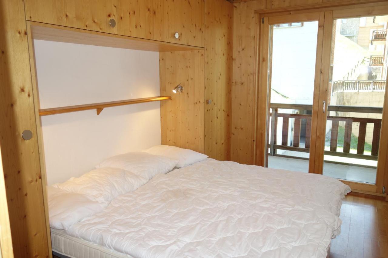 Plein Ciel Mountain & Cosy Apartments By Alpvision Residences Veysonnaz Dış mekan fotoğraf