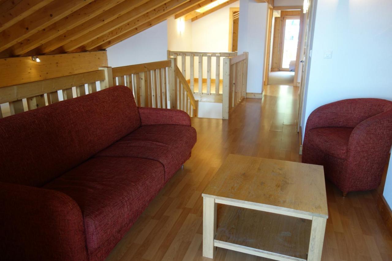 Plein Ciel Mountain & Cosy Apartments By Alpvision Residences Veysonnaz Dış mekan fotoğraf
