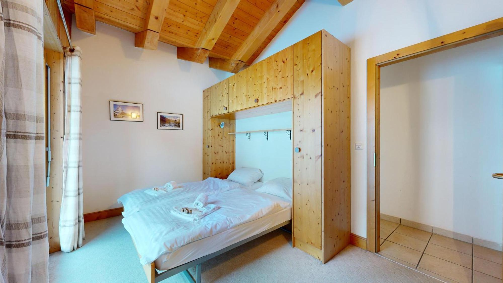 Plein Ciel Mountain & Cosy Apartments By Alpvision Residences Veysonnaz Dış mekan fotoğraf