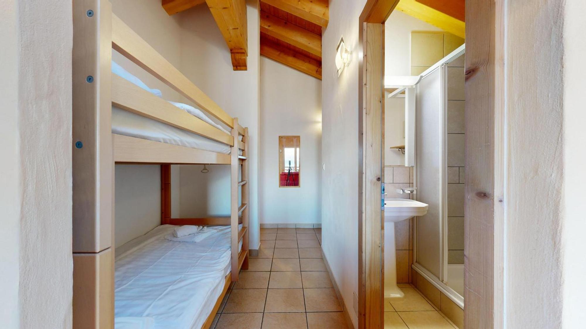 Plein Ciel Mountain & Cosy Apartments By Alpvision Residences Veysonnaz Dış mekan fotoğraf
