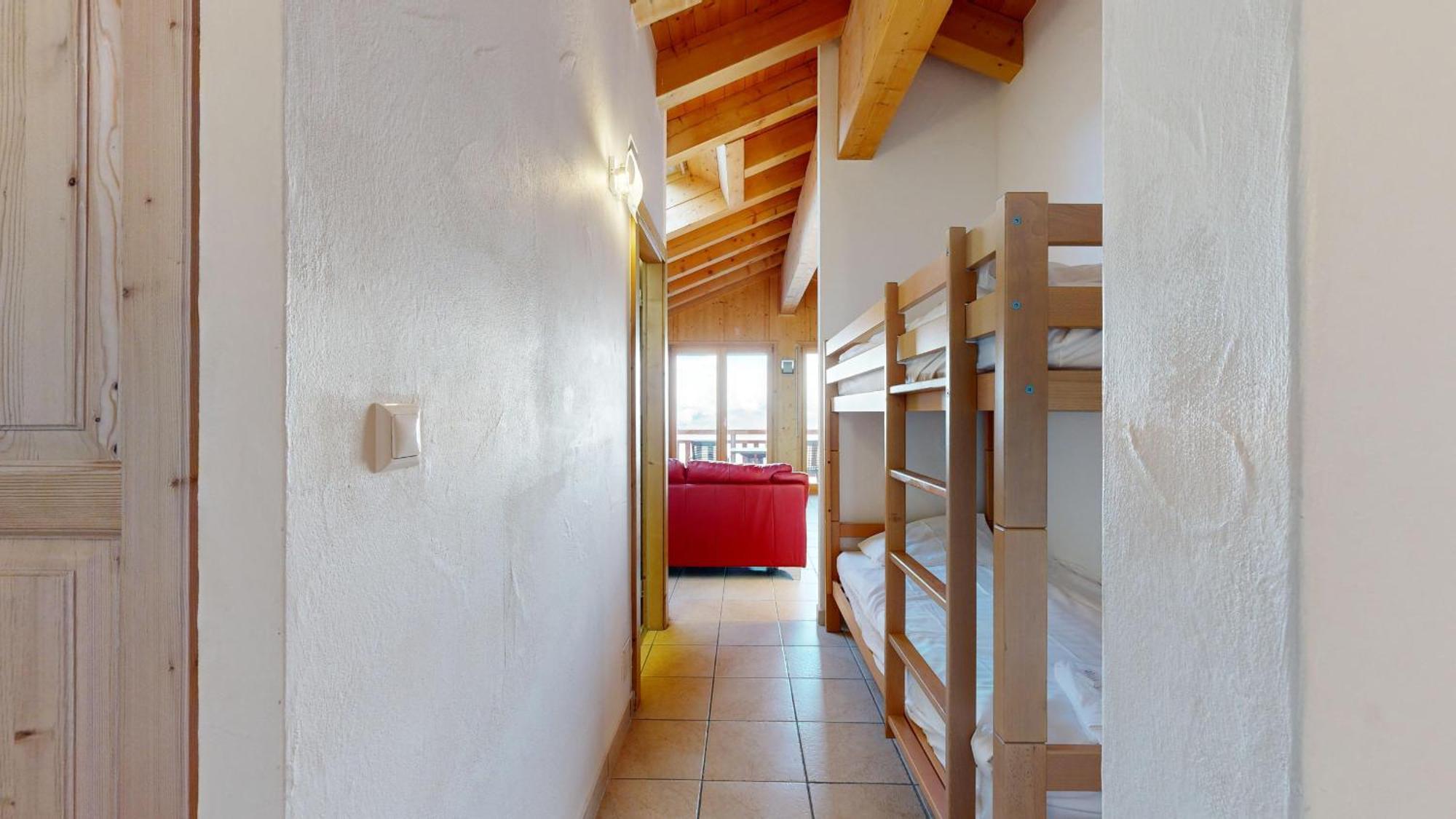 Plein Ciel Mountain & Cosy Apartments By Alpvision Residences Veysonnaz Dış mekan fotoğraf