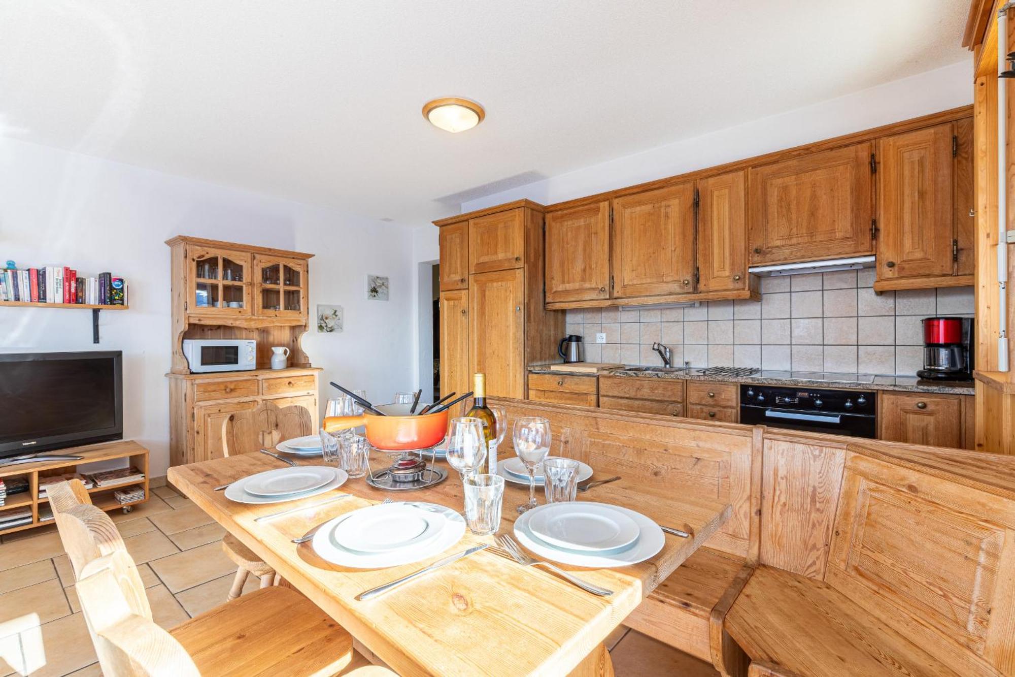 Plein Ciel Mountain & Cosy Apartments By Alpvision Residences Veysonnaz Dış mekan fotoğraf