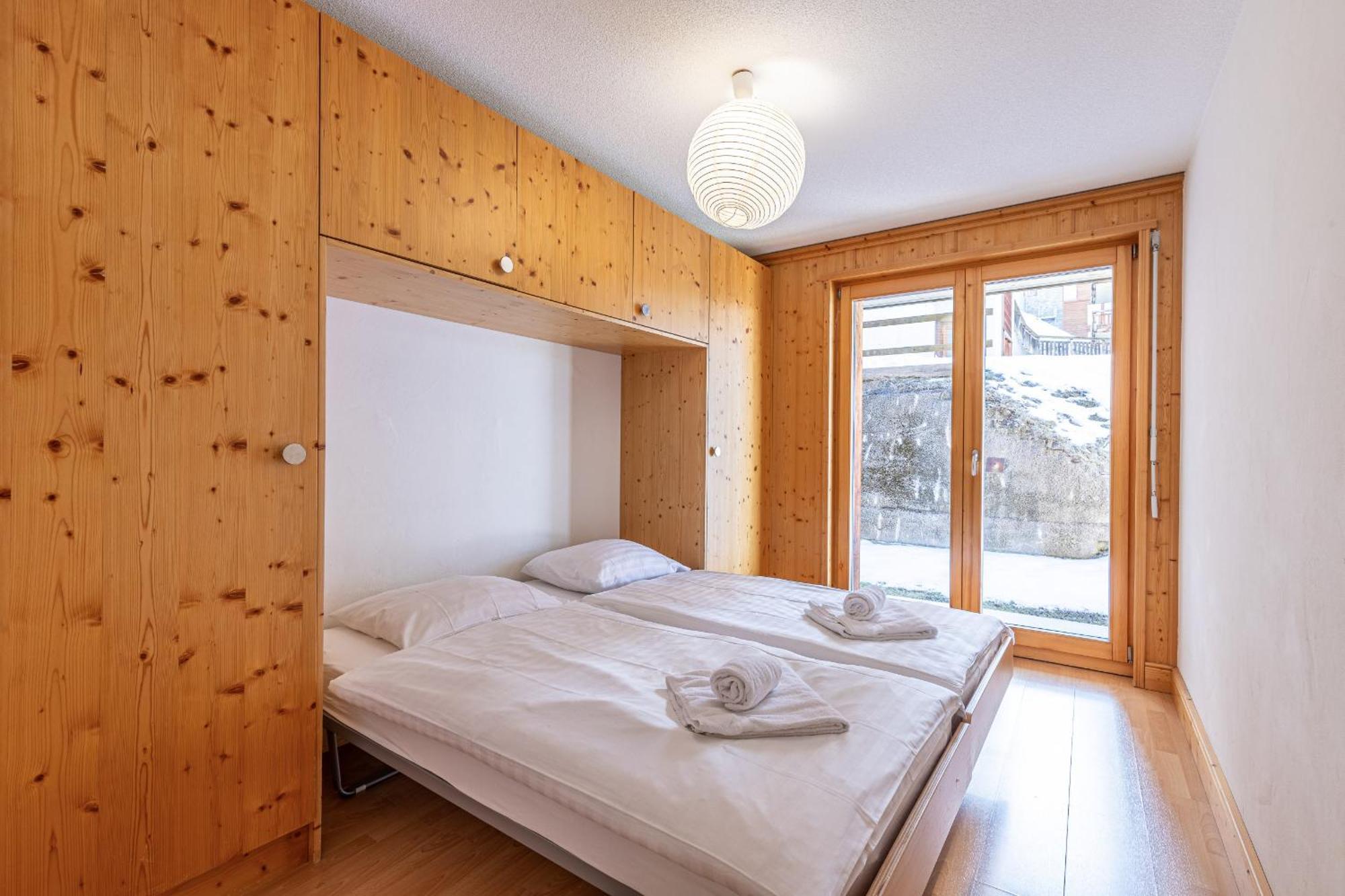 Plein Ciel Mountain & Cosy Apartments By Alpvision Residences Veysonnaz Dış mekan fotoğraf